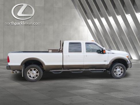 Used 2016 Ford F350 King Ranch AWD/4WD image 4
