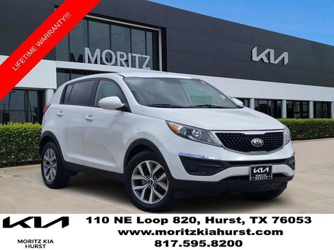 Used 2016 Kia Sportage LX FWD image 1