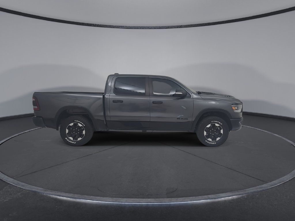 Used 2022 RAM 1500 Rebel w/ Rebel Level A Equipment Group AWD/4WD image 18