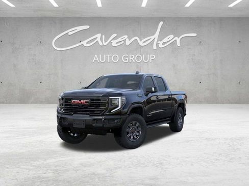 New 2026 GMC Sierra 1500 AT4X image 8