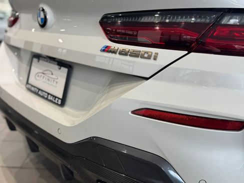 Used 2019 BMW M850i xDrive Convertible w/ M Carbon Exterior Package AWD/4WD image 56