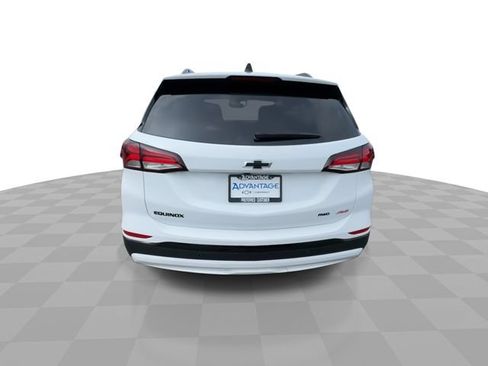 Certified 2024 Chevrolet Equinox RS w/ LPO, Floor Liner Package AWD/4WD image 7