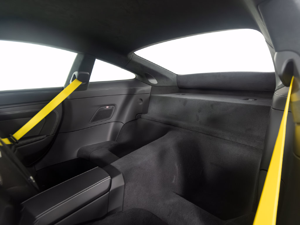 Certified 2026 Porsche 911 GT3 RWD image 43