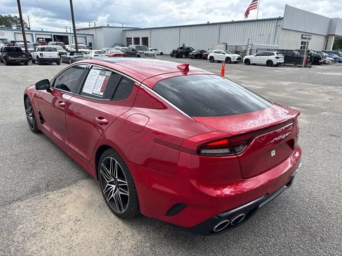 Used 2022 Kia Stinger GT2 RWD image 6
