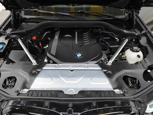 Used 2022 BMW X4 M40i AWD/4WD image 37