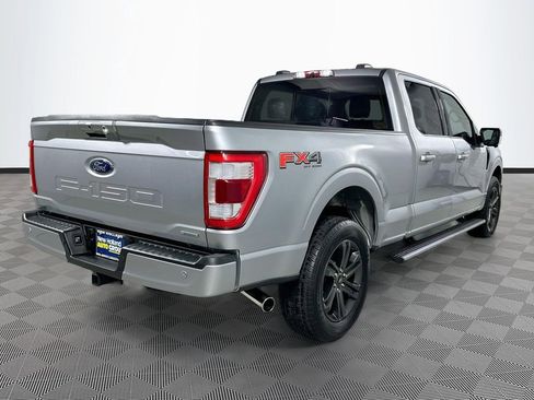 Certified 2022 Ford F150 Lariat w/ Equipment Group 502A High AWD/4WD image 10