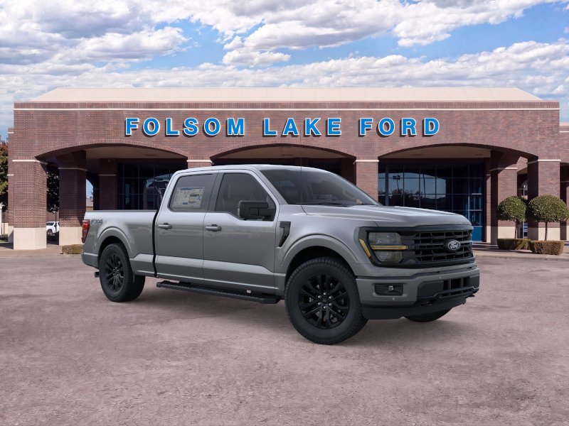 New 2026 Ford F150 XLT AWD/4WD image 7