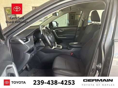 Used 2023 Toyota RAV4 XLE image 13