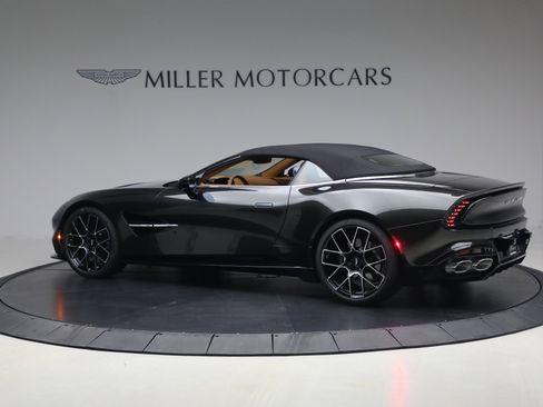 New 2026 Aston Martin Vanquish Convertible image 16