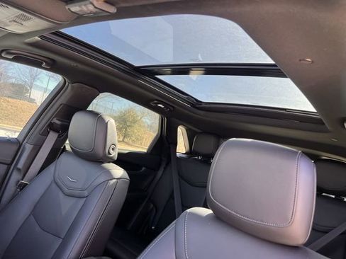 New 2025 Cadillac XT5 Premium Luxury image 19