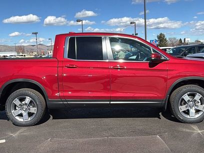 New 2026 Honda Ridgeline RTL