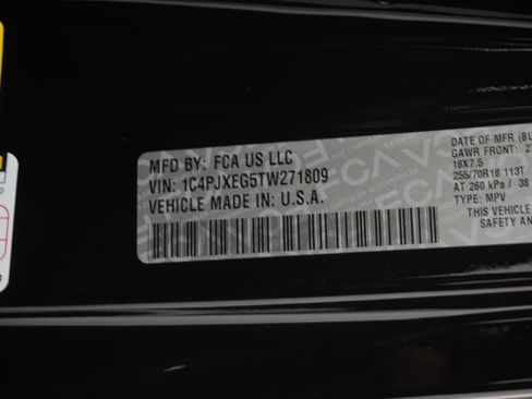 New 2026 Jeep Wrangler Unlimited Sahara AWD/4WD image 40
