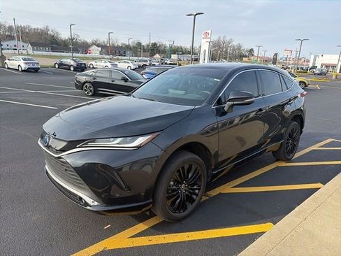 Certified 2023 Toyota Venza Nightshade image 2