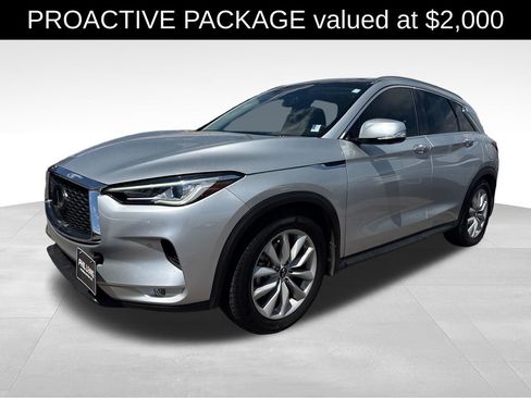 Used 2019 INFINITI QX50 Essential w/ Proactive Package AWD/4WD image 1