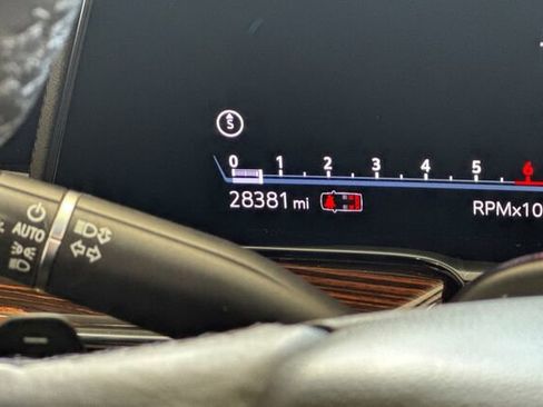 Certified 2023 Cadillac Escalade Premium Luxury w/ LPO, Floor Liner Package image 29