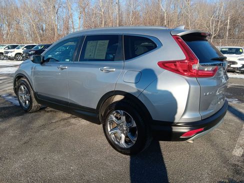 Certified 2018 Honda CR-V EX-L image 5