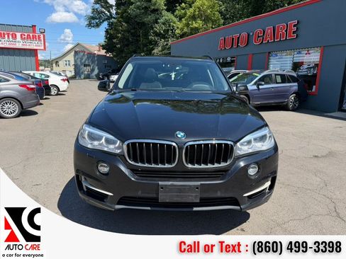 Used 2015 BMW X5 xDrive35i AWD/4WD image 2
