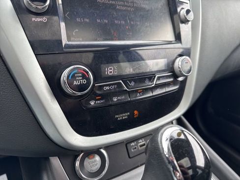 Used 2019 Nissan Murano SL image 13