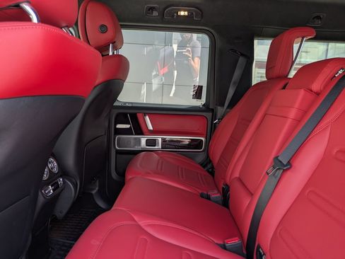 Used 2020 Mercedes-Benz G 550 image 14
