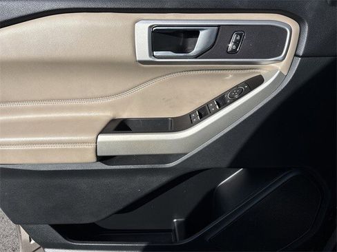 Used 2021 Ford Explorer XLT image 42