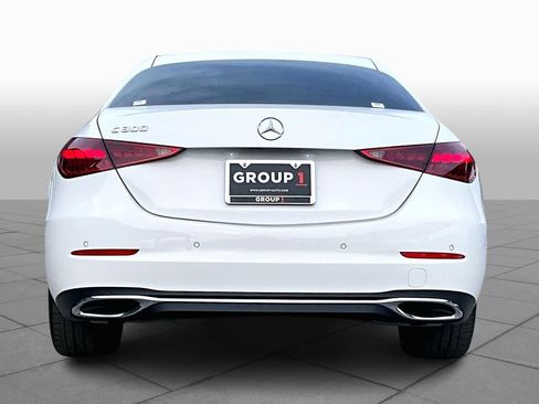 New 2026 Mercedes-Benz C 300 Sedan image 5