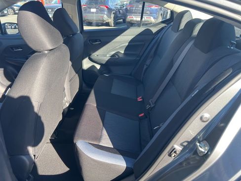 New 2025 Nissan Versa SV image 29