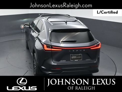 Certified 2025 Lexus NX 250 FWD w/ Towing Package (2000 Lbs) image 27