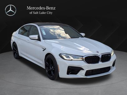 Used 2023 BMW M5 w/ Executive Package