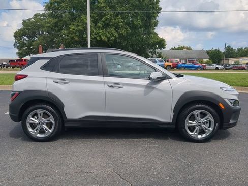 Used 2023 Hyundai Kona SEL w/ Cargo Package AWD/4WD image 3