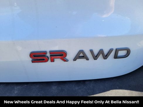 New 2026 Nissan Kicks SR w/ Cold Weather Package AWD/4WD image 11