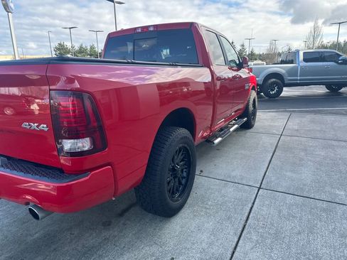 Used 2017 RAM 1500 Sport image 4