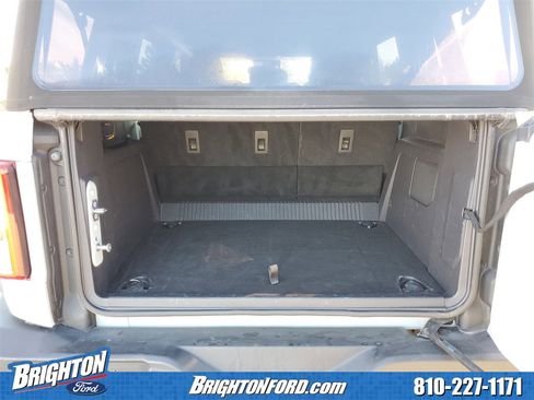 Used 2023 Ford Bronco Big Bend image 7