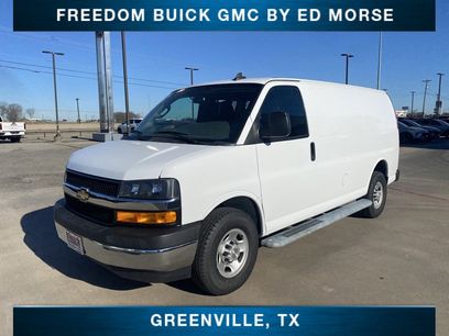 Used 2021 Chevrolet Express 2500 w/ Driver Convenience Package