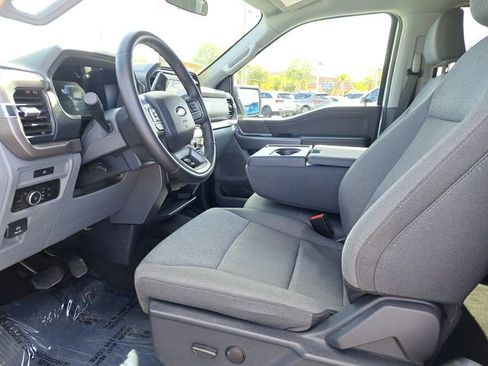 Certified 2025 Ford F150 XLT w/ Equipment Group 301A Standard image 13