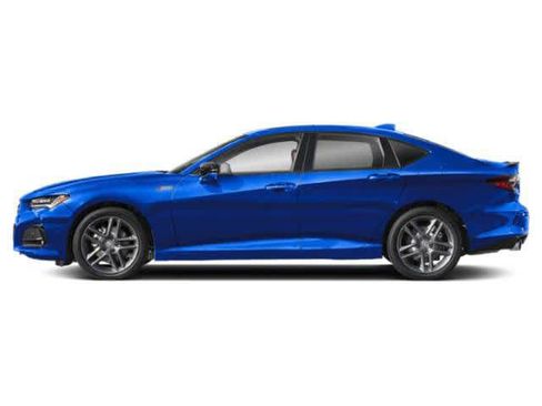 Used 2025 Acura TLX SH-AWD w/ A-SPEC Pkg image 2