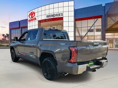 New 2026 Toyota Tundra 1794 Edition w/ TRD Off-Road Package