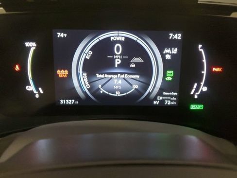 Used 2024 Lexus NX 450h+ AWD w/ Vision Package image 17