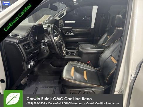 Certified 2022 GMC Yukon XL AT4 AWD/4WD image 13