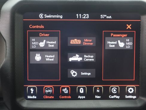 Used 2021 Jeep Gladiator Rubicon image 76