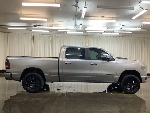 Used 2021 RAM 1500 Sport w/ Level 2 Equipment Group AWD/4WD image 4