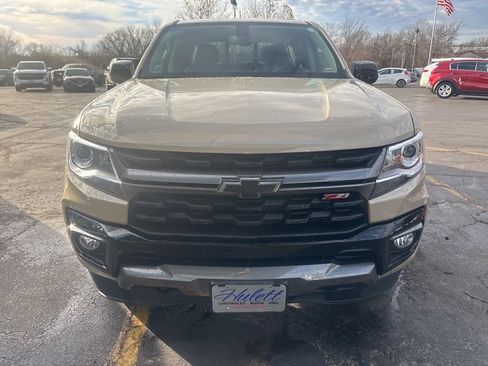 Used 2022 Chevrolet Colorado Z71 image 7