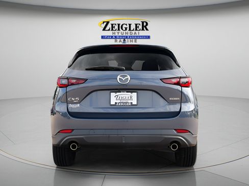 Used 2023 MAZDA CX-5 Carbon Edition AWD/4WD image 6