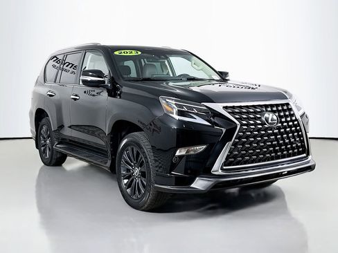 Used 2023 Lexus GX 460 Luxury image 1