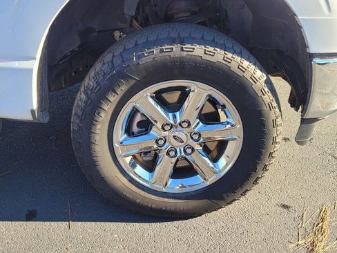 Used 2024 Ford F150 XLT w/ Mobile Office Package AWD/4WD image 17