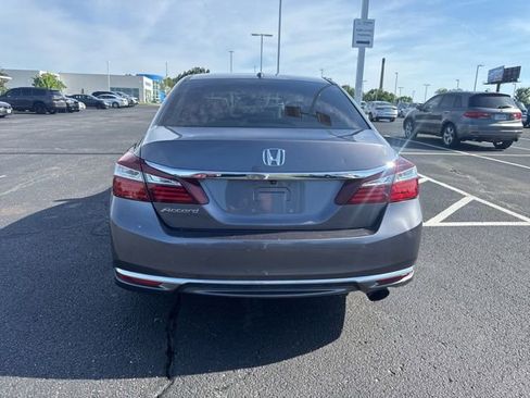 Used 2016 Honda Accord EX-L image 7