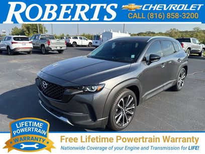 Used 2023 MAZDA CX-50 2.5 Turbo w/ Cargo Package
