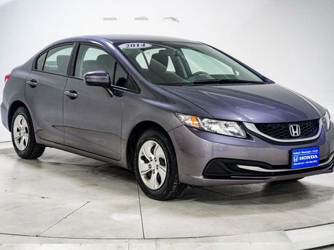 Used 2014 Honda Civic LX image 14