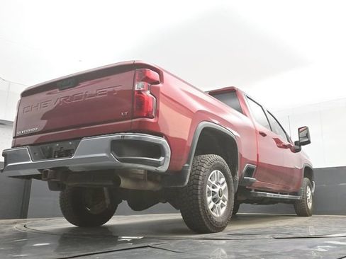 Used 2022 Chevrolet Silverado 2500 LT w/ Convenience Package AWD/4WD image 31