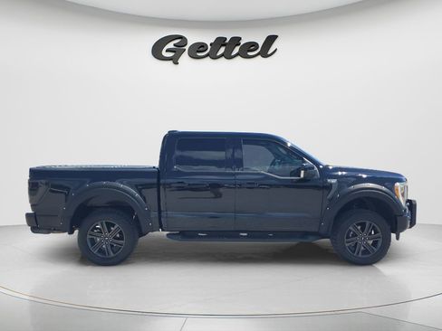 Used 2021 Ford F150 Lariat AWD/4WD image 4