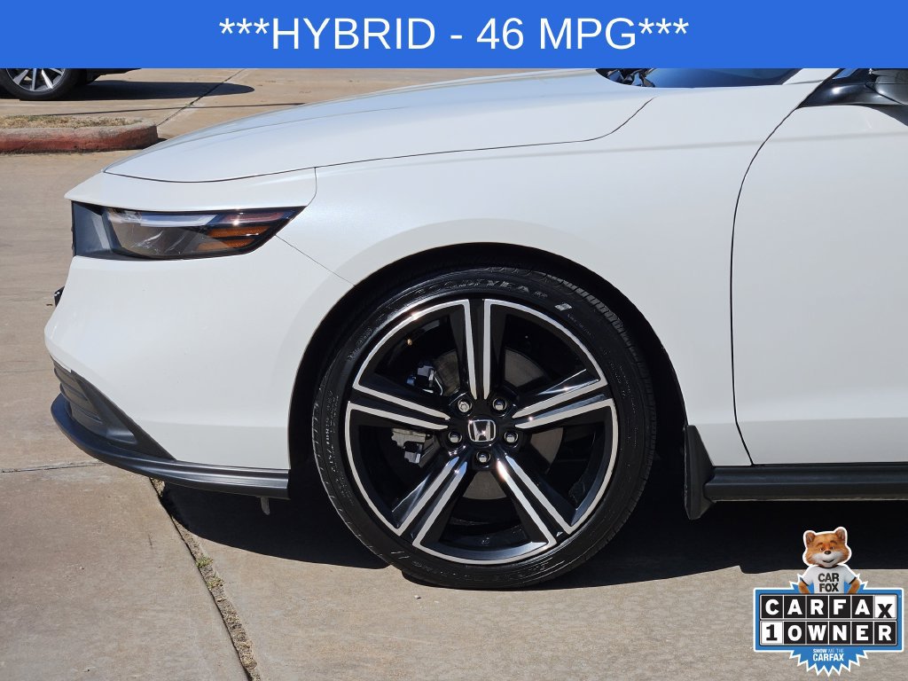 Used 2024 Honda Accord Sport image 10